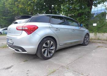 Citroen ds5 2012 automat 2.0hdi