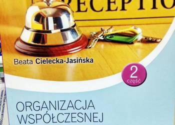 Organizacja współczesnej recepcji hotelowej 2 Difin
