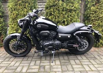 Benda Keewey  Chinchilla 125 RKV125C