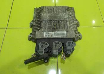 SCUDO II 2.0 M-JET 07r sterownik komputer silnika 9661642180 5WS40612B