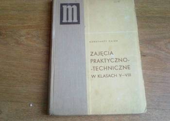 Zajęcia praktyczno-techniczne w kl V-VIII Zajda