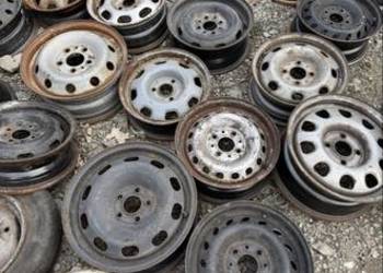 Felg do starych aut maluch Fiat Opel 12 13