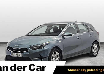 Kia Cee'd 1.5 T-GDI M ! Z Polskiego Salonu ! Faktura Vat III (2018-)