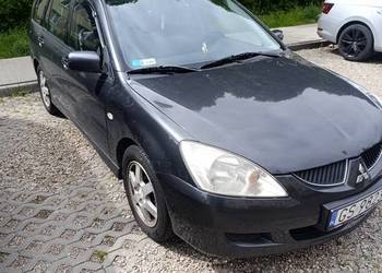 Mitsubishi Lancer na części