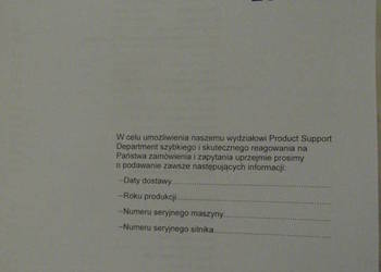 dtr instrukcja obsługi koparka volvo ec15bxr i inne