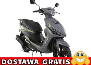 Dostawa Gratis !!! Skuter Blinc Fantasy 50, Mocny, Promocja, Raty, Gratisy
