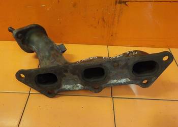 MITSUBISHI PAJERO 3.5 GDI 04r 203KM 6G74 kolektor wydechowy