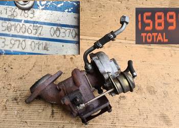 IVECO DAILY 4 06-11 turbosprężarka turbo turbina 2.3HPI 85kW