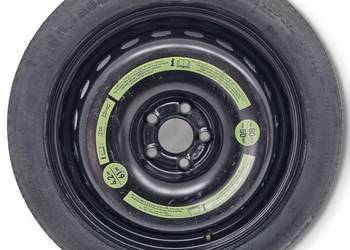 KOŁO DOJAZDOWE Mercedes CLK W209 dojazdówka 125/80 R17 5x112 2094000302