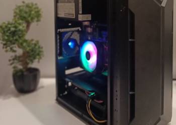 Komputer Gamingowy Intel Xeon Nvidia GTX 32GB RAM