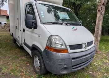 Renault Master 2.5 dCI 2010 FOODTRUCK kontener