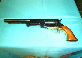COLT WALKER REWOLWER CZARNOPROCHOWY ARMI SAN MARCO IGŁA