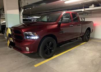 Ram 1500 3,6L.V6 Warszawa