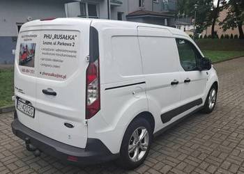 Ford Transit Connect 1,6 diesel Zadbany