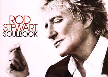 Polecam Znakomity Album CD ROD STEWARD i Przyjaciele  Album- Soulbook CD
