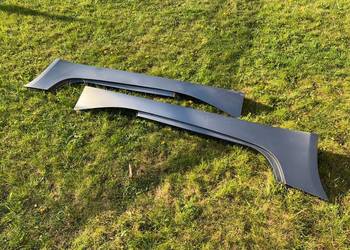 Listwy progowe do lakierowania BMW Z4 E85