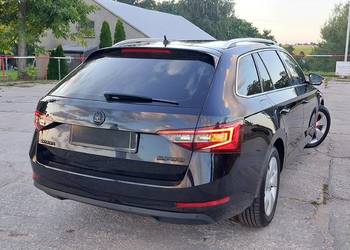 Skoda Superb - pełna opcja - PRYWATNIE -