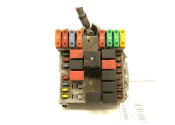 SKRZYNKA BEZPIECZNIKÓW FIAT BRAVO II 51832042 Hatchback 1.6 105KM MODU