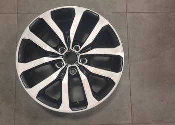 FELGA RENAULT KADJAR KOLEOS 7x17 ET40 5x114,3 403004615R