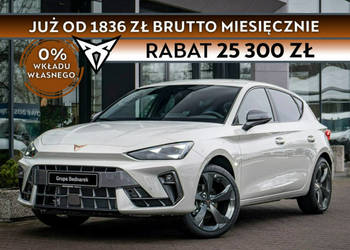 Cupra Leon 1.5 eTSI 150 KM DSG Dostępny od ręki!