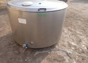 Sprzedam zbiornik do mleka 1200l