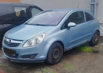Opel Corsa D Maska Zderzak Lampy Lewa Prawa Cena za te Części!!