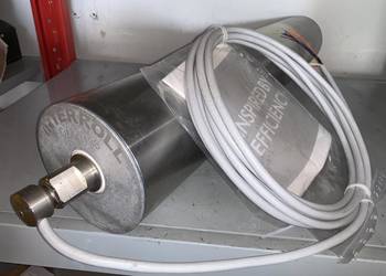 Interroll DM 0138 Drum Motor - 370W M34 - Ø 138mm x 757 mm 0,1m/s