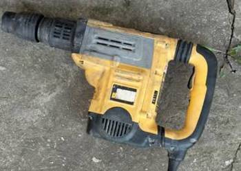 Dewalt D25604k-QS Młot Udarowo-Obrotowy USZKODZONY