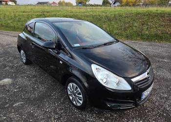 Opel corsa 2009