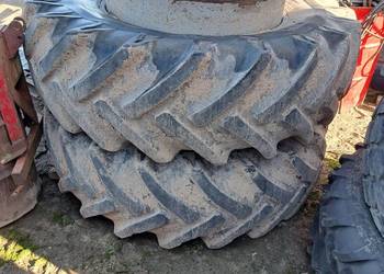 Koła bliźniacze 20,8 R38