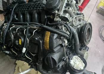 Silnik N55B30A na Części