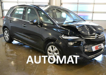 Citroen C4 Picasso 1,6 e-hdi 115ps* automat* climatronic* nawigacja* ICDau…