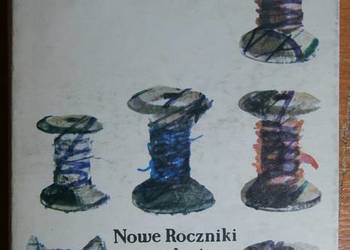 Poeta jest jak dziecko - Nowe Roczniki antologia