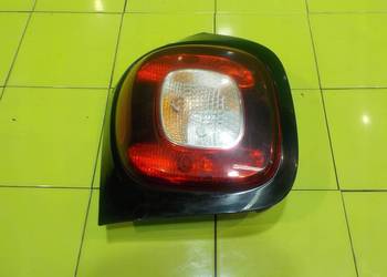 SMART FORFOUR II 1.0 B 16r 5D lampa lewa tyl 265550049R