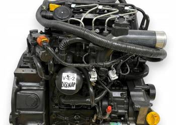 SILNIK D18NAP Doosan Bobcat S450 T450 E26 E27 E32 E35 1.8 D TD TURBO DIESEL