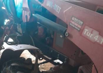 Ciągnik rolniczy MTZ 82