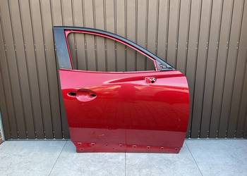 MAZDA CX3 DRZWI PRAWE PRZEDNIE