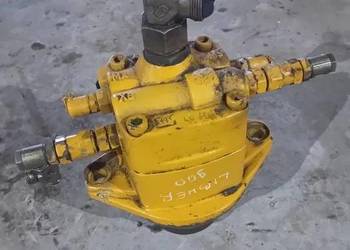 Silnik FMF 045 reduktora obrotu Liebherr 900