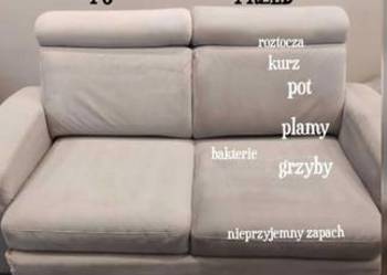 Pranie dywanów i tapicerki meblowej