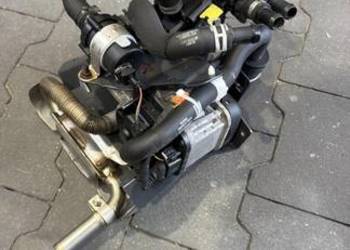 Webasto kompletne wodne Thermo Top Pro 60 Scania 21r 24V 6kw