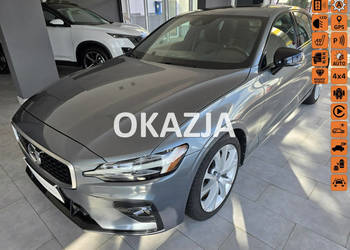 Volvo S60 S60 T6 AWD R-Design. 320KM, 52300km III (2018-)