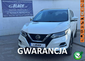 Nissan Qashqai Pisemna Gwarancja 12 miesięcy II (2013-2021)