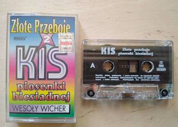 KIS - ZŁOTE PRZEBOJE PIOSENKI BIESIADNEJ