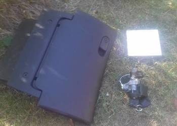 Komputer silnika zestaw startowy Opel Vectra B 1.6 8v