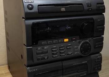 Sony Mhc 690