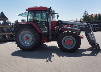 Ładowacz czołowy ŁC SONAROL 500