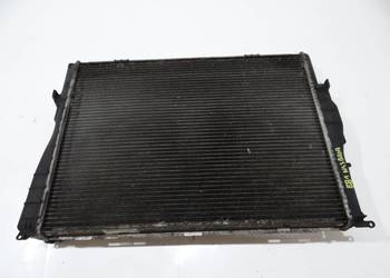 CHŁODNICA WODY BMW E81 N43B20A 7581642