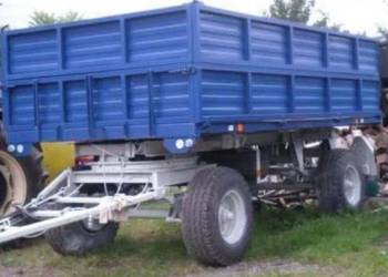 Burty do przyczepy przyczep boki nadstawki d47 d55 HL samochód ciężarowy