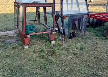 Kabina do Ciągnika T 25 c360 I c330M Gruby  Materiał.