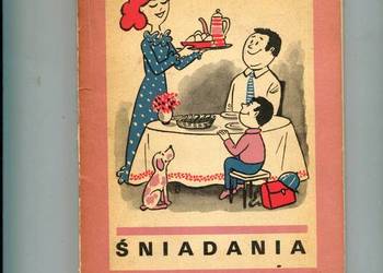 Śniadania - Kazimiera Pyszkowska